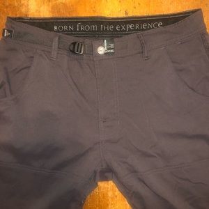 Men’s Prana Stretch Zion Pants